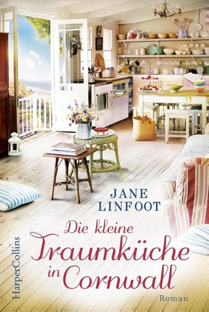 Die kleine Traumküche in Cornwall, Jane Linfoot - Paperback - 9783959674188