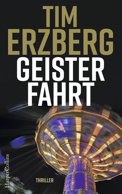 Geisterfahrt, Tim Erzberg - Paperback - 9783959675314