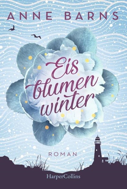 Eisblumenwinter, Anne Barns - Paperback - 9783959675369