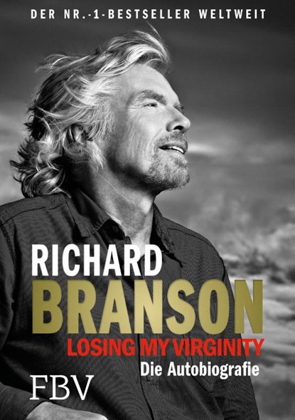 Losing My Virginity, Richard Branson - Gebonden - 9783959721400