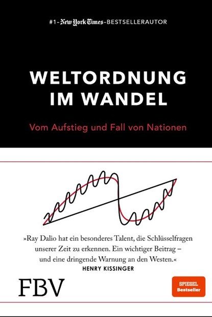 Weltordnung im Wandel, Ray Dalio - Gebonden - 9783959724074