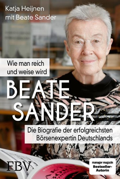 Beate Sander - Wie man reich und weise wird, Katja Heijnen ; Beate Sander - Gebonden - 9783959724296
