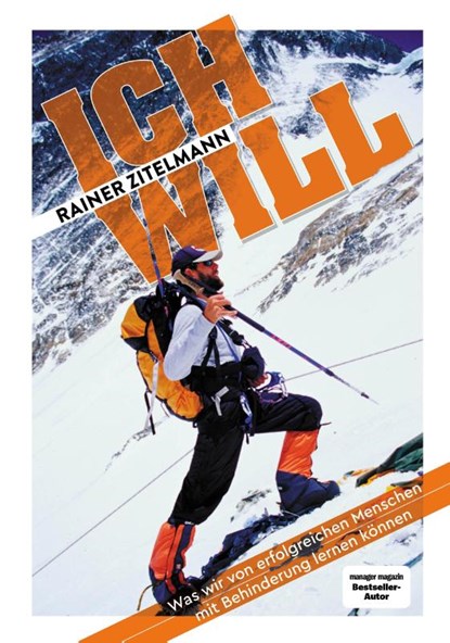 Ich will, Rainer Zitelmann - Gebonden - 9783959724692