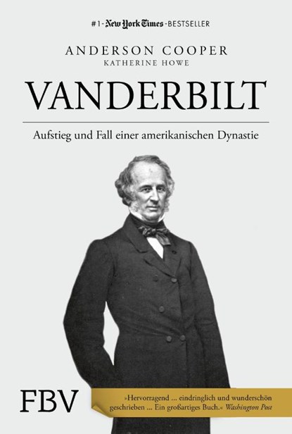 Vanderbilt, Anderson Cooper ; Katherine Howe - Gebonden - 9783959725965