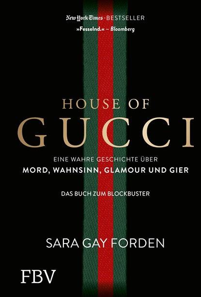 House of Gucci, Sara Gay Forden - Gebonden - 9783959726078