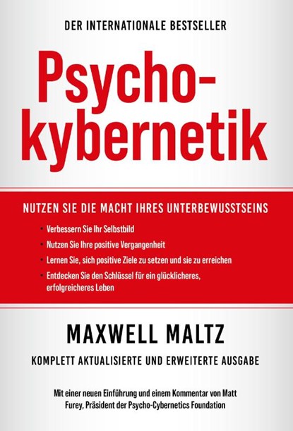 Psychokybernetik, Maxwell Maltz - Paperback - 9783959726085