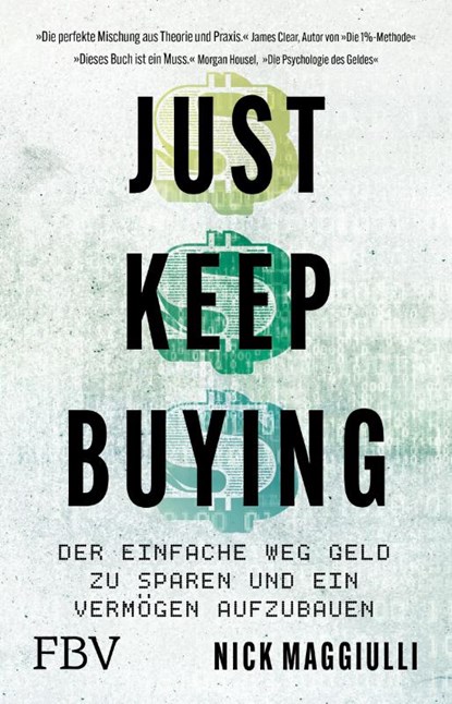 Just Keep Buying, Nick Maggiulli - Paperback - 9783959726467
