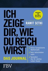 Ich zeige dir, wie du reich wirst - Das Journal - Ramit Sethi - 9783959726849
