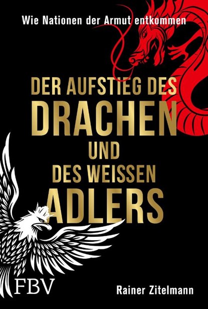 Der Aufstieg des Drachen und des weißen Adlers, Rainer Zitelmann - Gebonden - 9783959727105