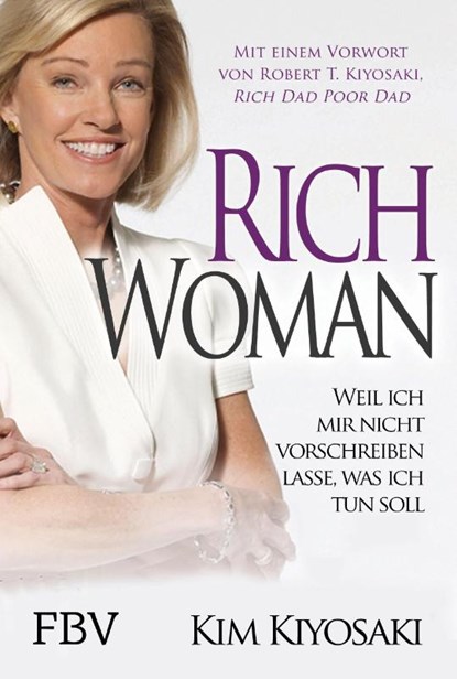 Rich Woman, Kim Kiyosaki - Paperback - 9783959727198