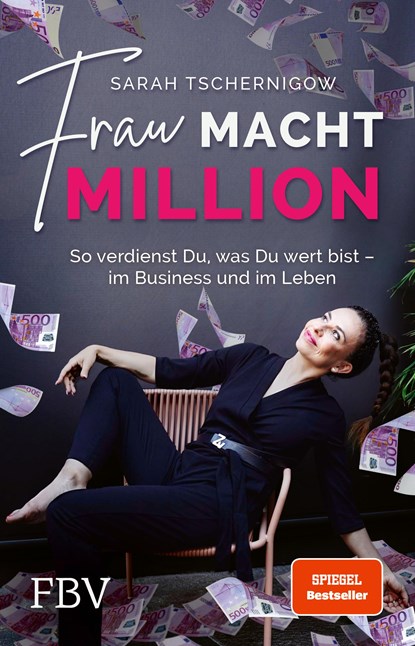 Frau macht Million, Sarah Tschernigow - Paperback - 9783959727396