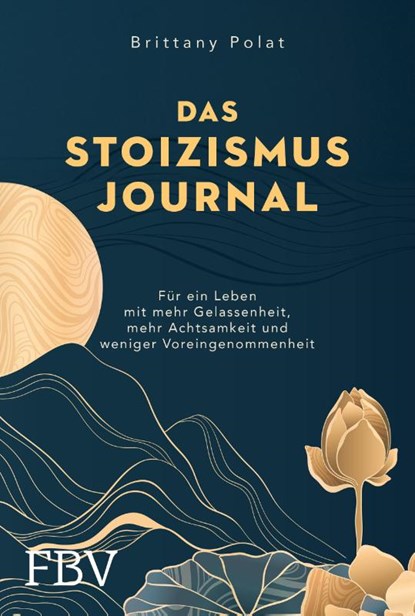 Das Stoizismus-Journal, Brittany Polat - Paperback - 9783959727426