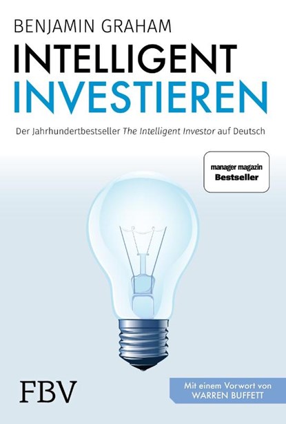 Intelligent investieren, Benjamin Graham - Gebonden - 9783959727648