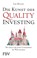 Die Kunst des Quality Investing, Luc Kroeze - Paperback - 9783959728133