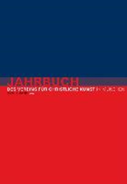 Jahrbuch/ Christliche Kunst in München, XXVII, niet bekend - Paperback - 9783959761307