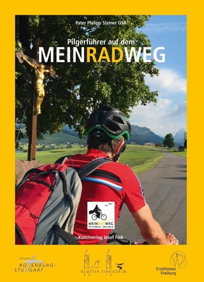 Pilgerführer auf dem MEINRADWEG Rottenburg-Einsiedeln, niet bekend - Paperback - 9783959763172