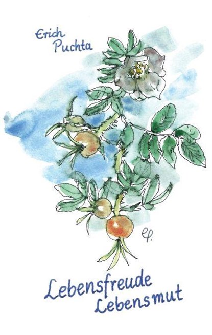 Lebensfreude - Lebensmut, Erich Puchta - Paperback - 9783959766012