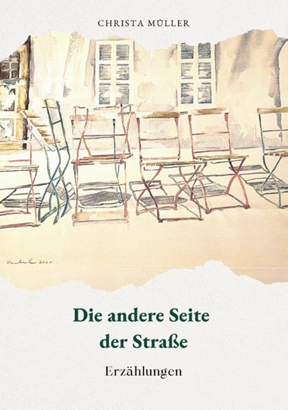 Die andere Seite der Straße, Christa Müller - Paperback - 9783959780971