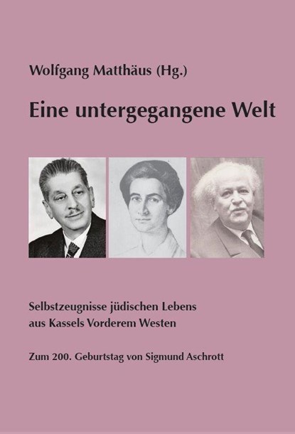 Eine untergegangene Welt, Wolfgang Matthäus - Paperback - 9783959780988