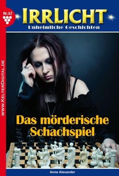 Das mörderische Schachspiel, Anne Alexander - Ebook - 9783959795463