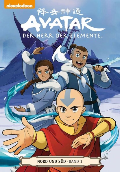 Avatar: Der Herr der Elemente Comicband 14, Gene Luen Yang - Paperback - 9783959810241