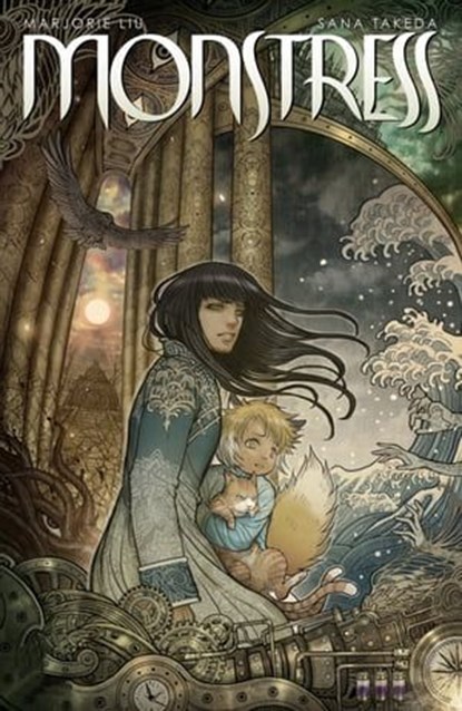 Monstress 2, Marjorie Liu - Ebook - 9783959810647