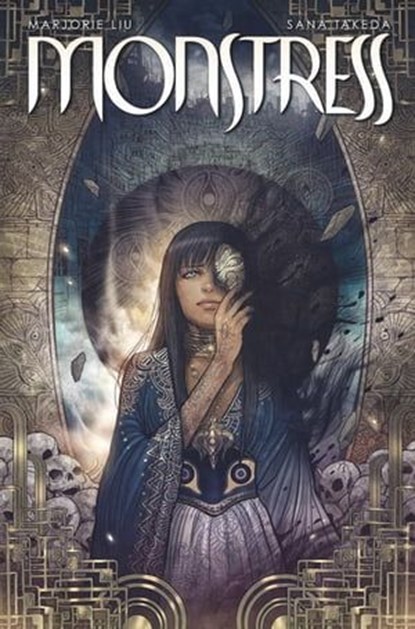 Monstress 3, Marjorie Liu - Ebook - 9783959810685