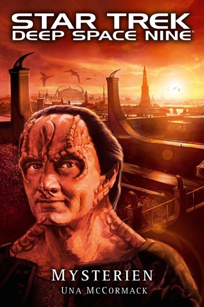 Star Trek - Deep Space Nine, Una Mccormack - Paperback - 9783959811484