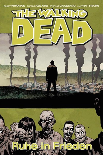 The Walking Dead 32, Robert Kirkman - Gebonden - 9783959813549