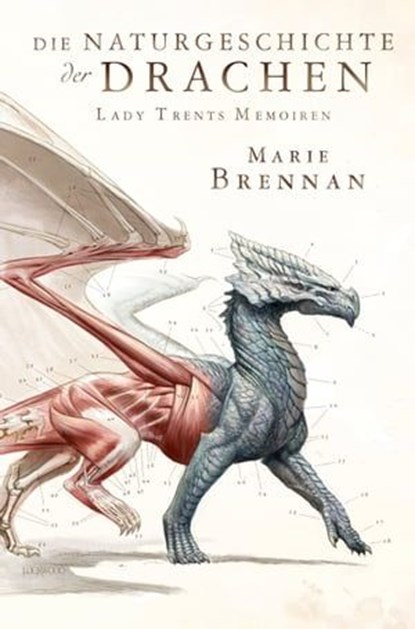 Lady Trents Memoiren 1: Die Naturgeschichte der Drachen, Marie Brennan - Ebook - 9783959815048