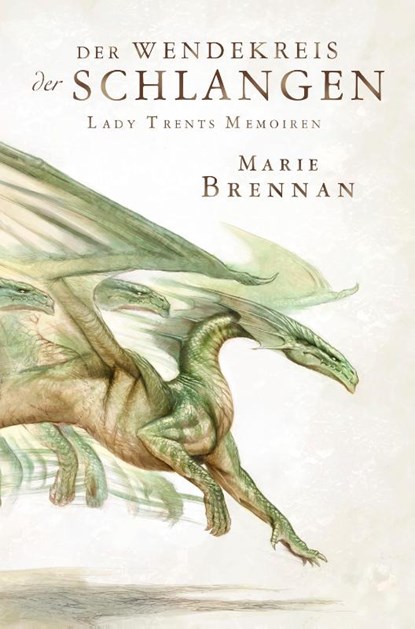 Lady Trents Memoiren 2, Marie Brennan - Paperback - 9783959815055