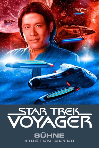 Star Trek - Voyager 11: Sühne, Kirsten Beyer - Paperback - 9783959815154
