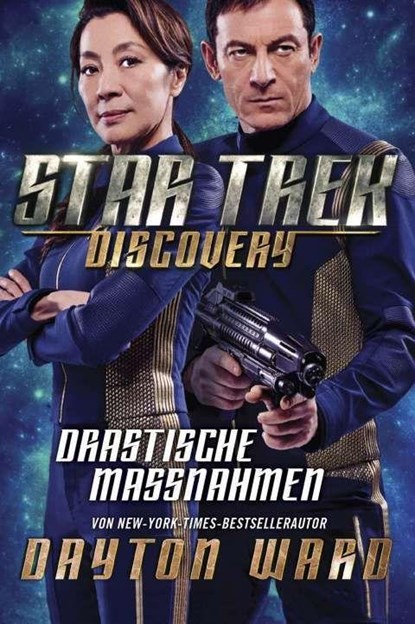 Star Trek - Discovery 2, Dayton Ward - Paperback - 9783959816724