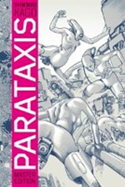 Parataxis, KAGO,  Shintaro ; Maser, Verena - Gebonden - 9783959817509