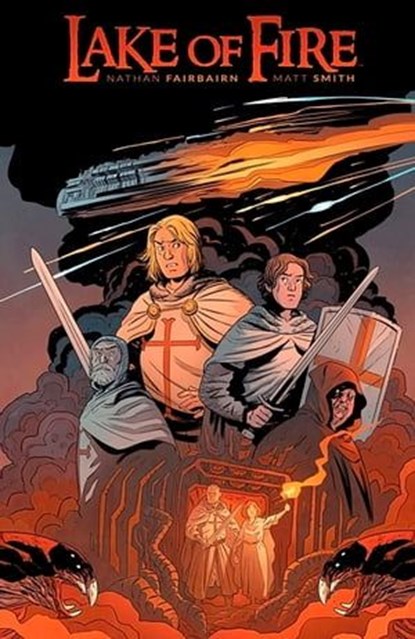 Lake of Fire, Matt Smith - Ebook - 9783959817851
