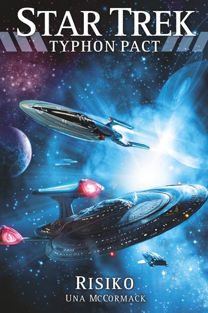 Star Trek Typhon Pact 7, Una McCormack - Paperback - 9783959818490