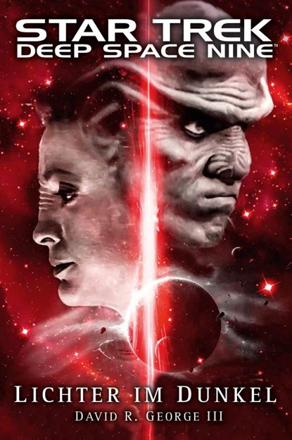 Star Trek - Deep Space Nine, David R. George III. - Paperback - 9783959819657