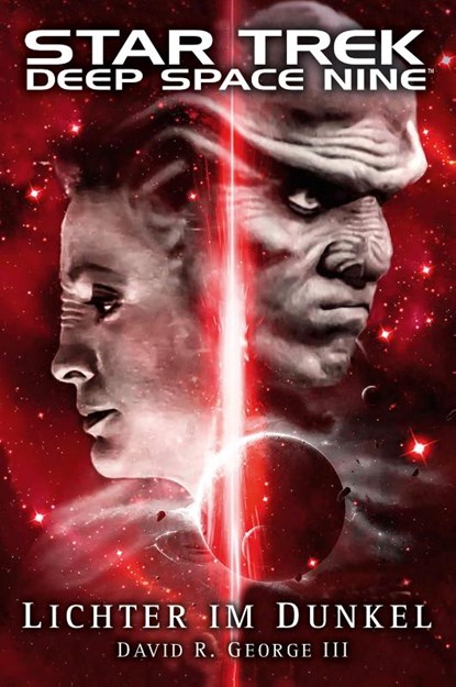 Star Trek - Deep Space Nine, David R. George III. - Paperback - 9783959819657