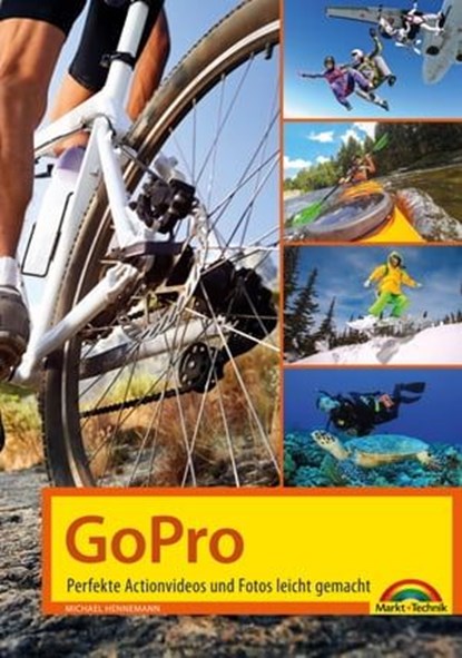 GoPro, Michael Hennemann - Ebook - 9783959823036