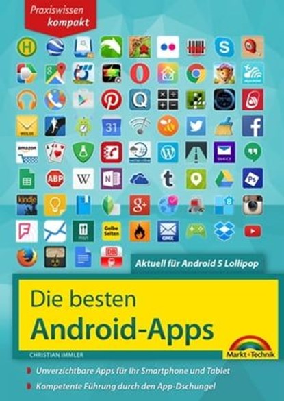 Die besten Android-Apps, Christian Immler - Ebook - 9783959823067