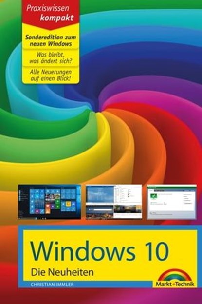 Windows 10, Christian Immler - Ebook - 9783959823098