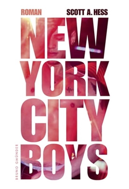 New York City Boys, Scott Alexander Hess - Ebook - 9783959850414