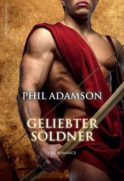 Geliebter Söldner, Phil Adamson - Ebook - 9783959851985