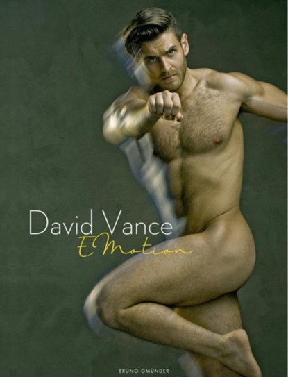 Emotion - Photographs by David Vance, niet bekend - Gebonden - 9783959852517