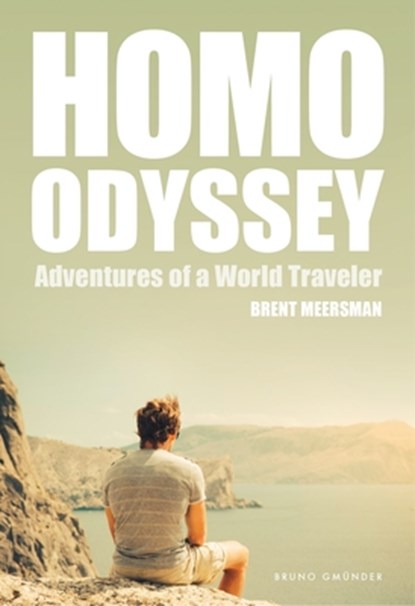 Homo Odyssey, Brent Meersman - Paperback - 9783959853415