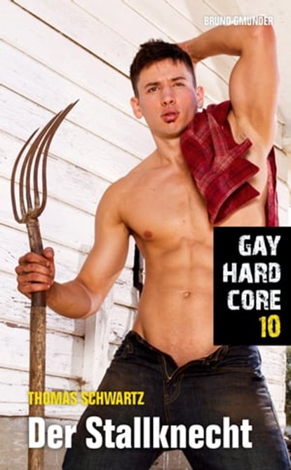 Gay Hardcore 10: Der Stallknecht, Thomas Schwartz - Ebook - 9783959853422