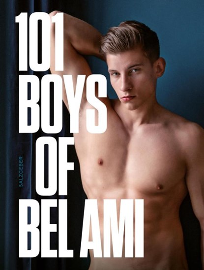 101 Boys of Bel Ami, Ami Bel - Gebonden - 9783959857123
