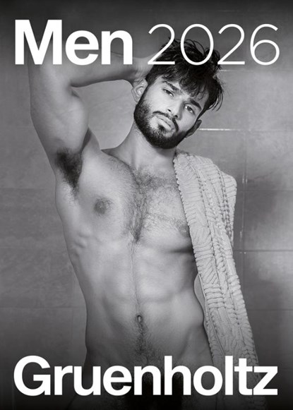 Men 2026, niet bekend - Paperback - 9783959857284