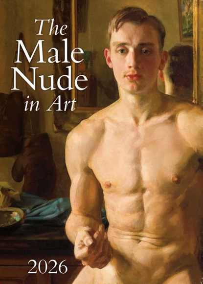 The Male Nude in Art 2026, Björn Koll - Paperback - 9783959857338