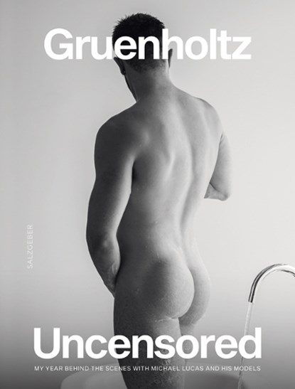 Uncensored, Gruenholtz - Gebonden - 9783959857437